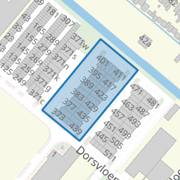 Perceel BSH00-B-8763