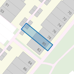 Perceel BSH00-B-8786