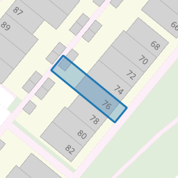 Perceel BSH00-B-8818