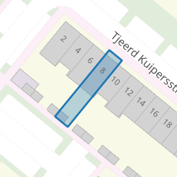 Perceel BSH00-B-8855