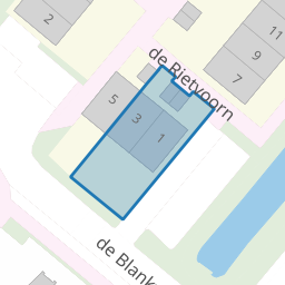 Perceel BSH00-B-9116