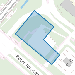 Perceel BSH00-B-9122