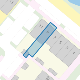 Perceel BSH00-B-9504