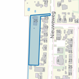 Perceel BSL01-AA-1022