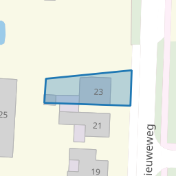 Perceel BSL01-AA-1033