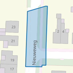 Perceel BSL01-AA-1117