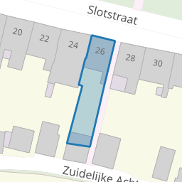 Perceel BSL01-AA-525