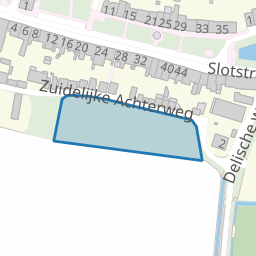 Perceel BSL01-AA-933