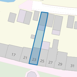 Perceel BSL01-AA-961