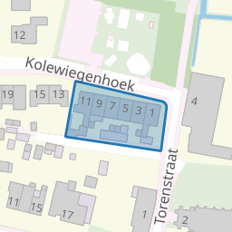 Perceel BSL01-AA-991