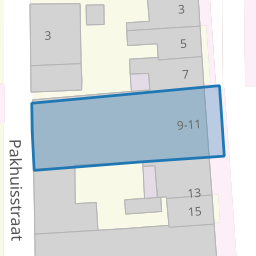 Perceel BSL01-AC-149