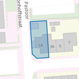 Perceel BSL01-AC-695