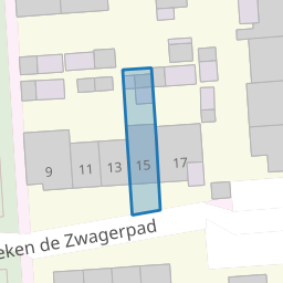 Perceel BSL01-AC-709