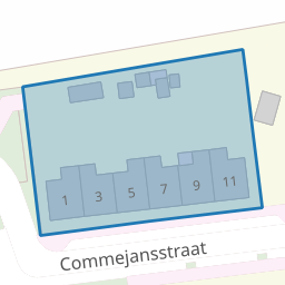 Perceel BSL01-AE-1443