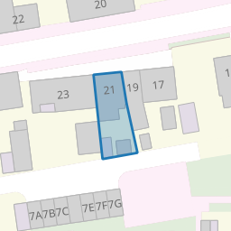 Perceel BSL01-AF-1414