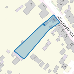 Perceel BSL01-AF-1660