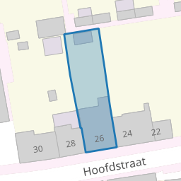 Perceel BSL01-AF-1670