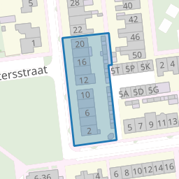 Perceel BSL01-AF-1704
