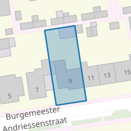 Perceel BSL01-AF-1807