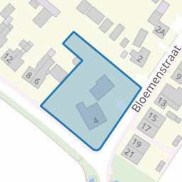 Perceel BSL01-AF-2047