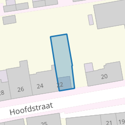 Perceel BSL01-AF-2113