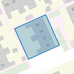 Perceel BSL01-AG-2768