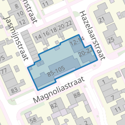 Perceel BSL01-AG-2889