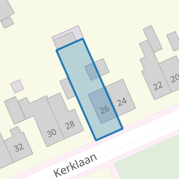 Perceel BSL01-AH-1392