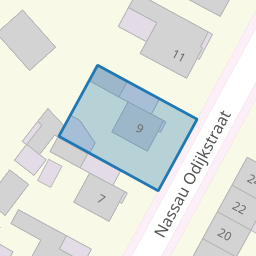 Perceel BSL01-AH-2222