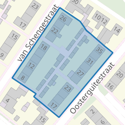 Perceel BSL01-AH-2223
