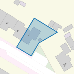 Perceel BSL01-AH-2293