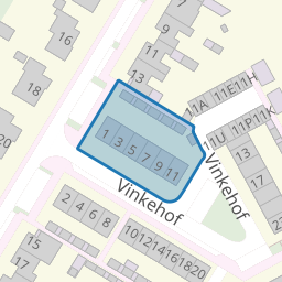 Perceel BSL01-AH-2867