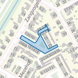 Perceel BSL01-AH-2868