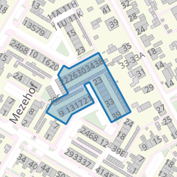 Perceel BSL01-AH-2870