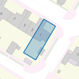 Perceel BSL01-AH-3022