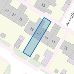 Perceel BSL01-AH-3032