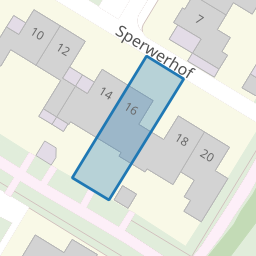 Perceel BSL01-AH-3081