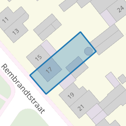 Perceel BSL01-AH-3304