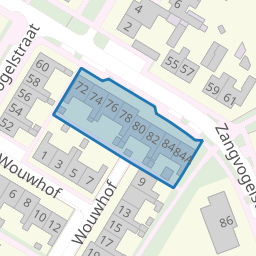 Perceel BSL01-AH-3451