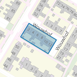 Perceel BSL01-AH-3454