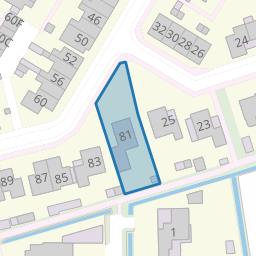 Perceel BSL01-AH-3631