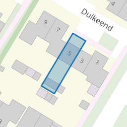 Perceel BSL01-AH-3655