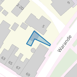 Perceel BSL01-AH-3690