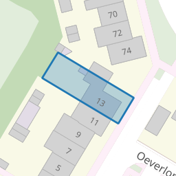 Perceel BSL01-AH-3708