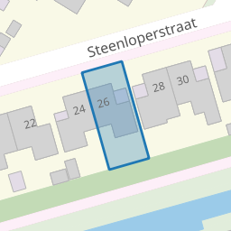 Perceel BSL01-AH-3721