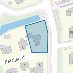 Perceel BSL01-AH-4173