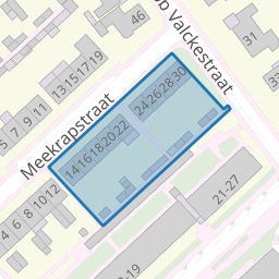 Perceel BSL01-AH-4768