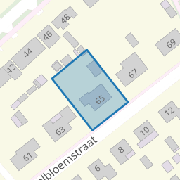 Perceel BSL01-AH-4890