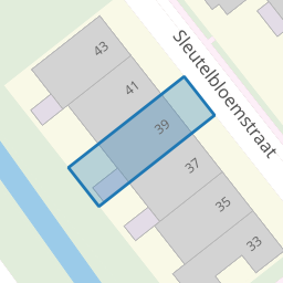 Perceel BSL01-AH-5094