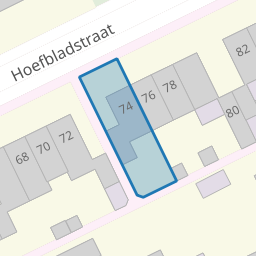 Perceel BSL01-AH-5247